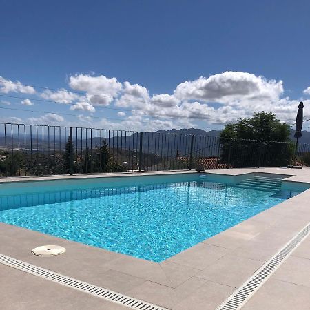 Апартаменты Casa Miramar, With Private Pool, Jacuzzi And Stunning Views Бедар Экстерьер фото